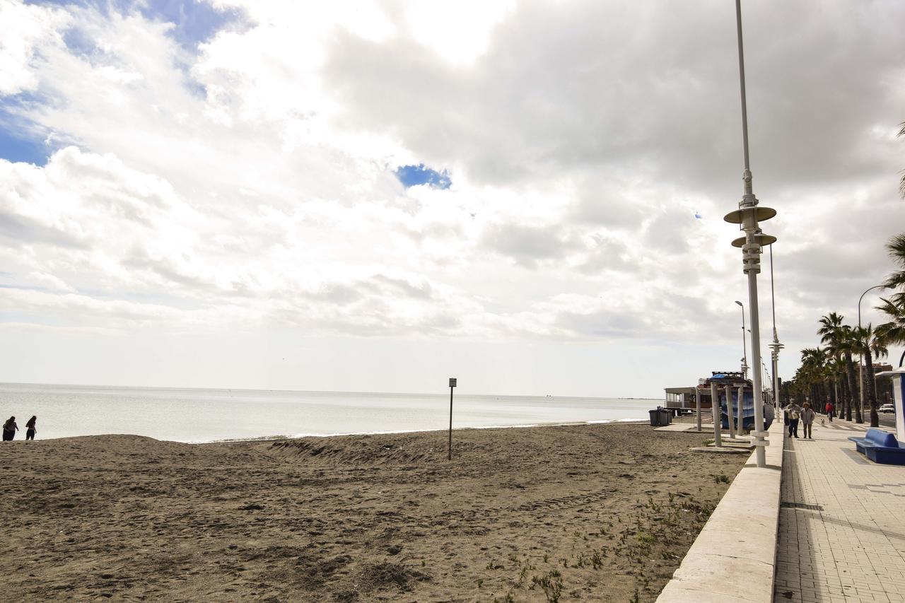 Letmalaga West Beach Kültér fotó