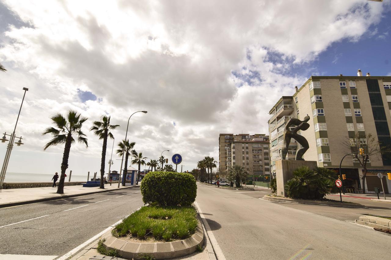 Letmalaga West Beach Kültér fotó