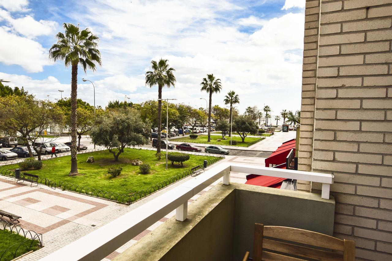 Letmalaga West Beach Kültér fotó