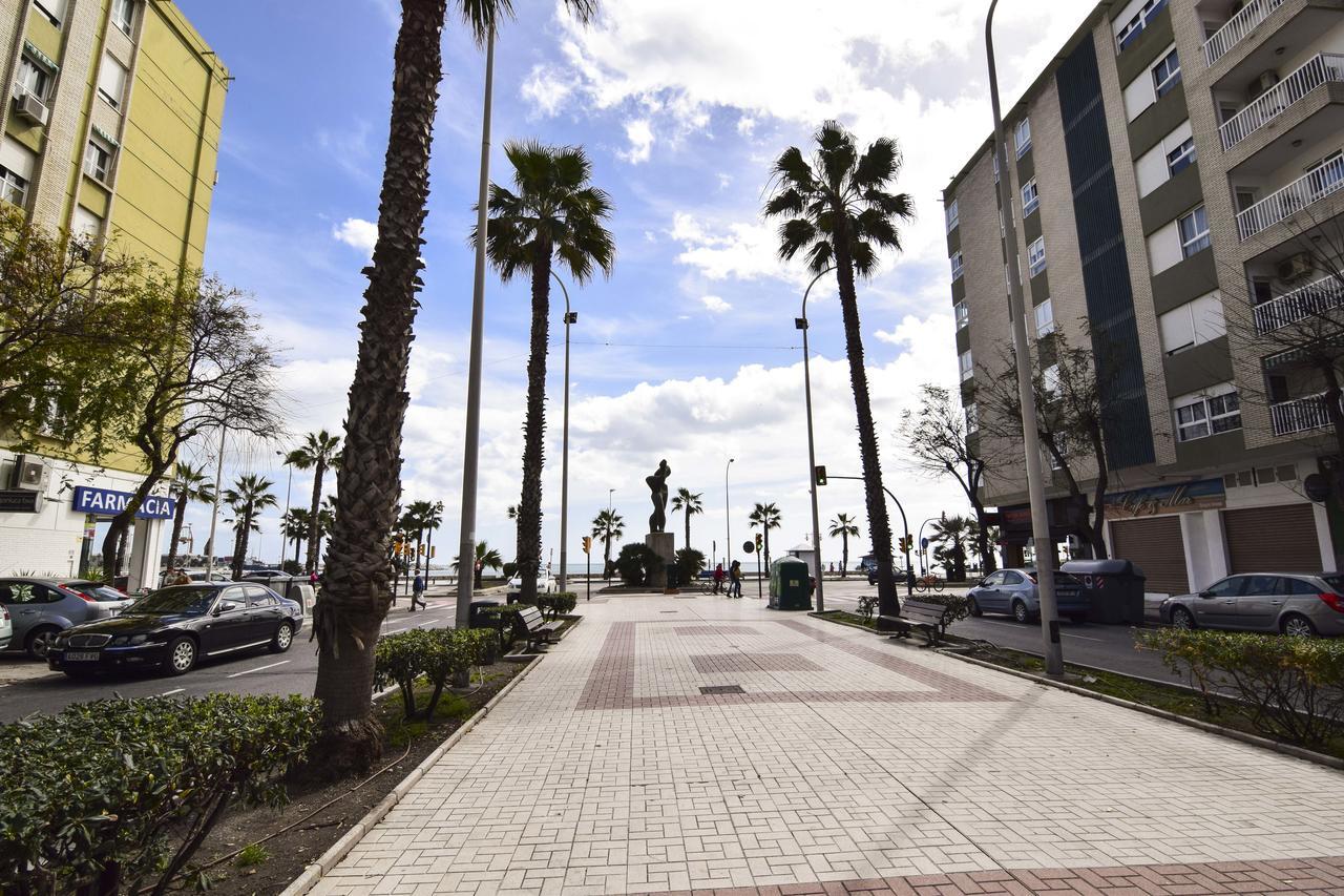 Letmalaga West Beach Kültér fotó